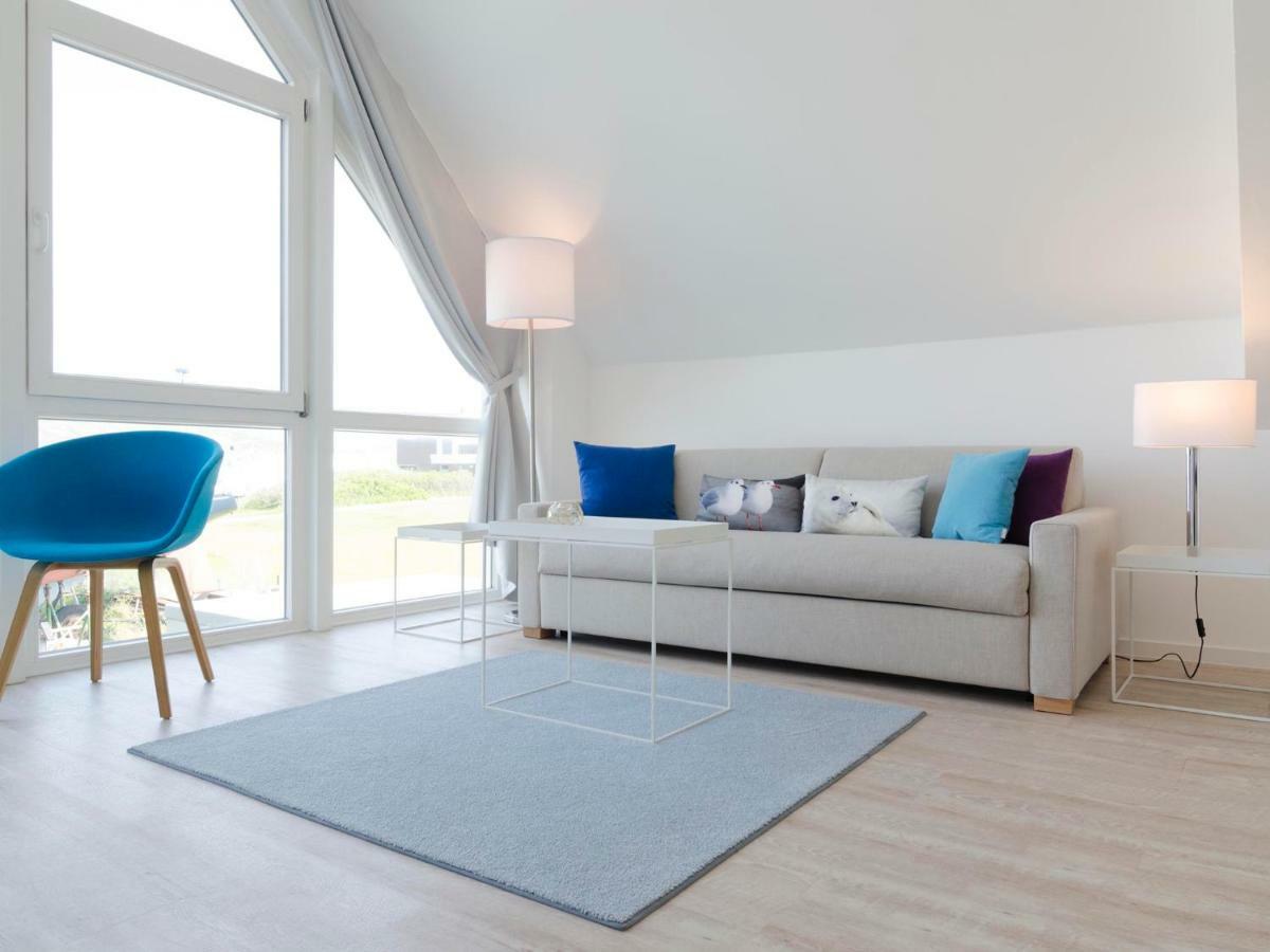 Haus Marinas Leilighet Heligoland Eksteriør bilde