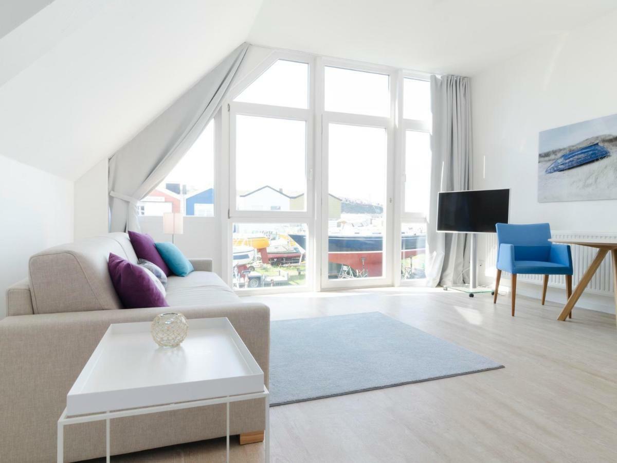 Haus Marinas Leilighet Heligoland Eksteriør bilde
