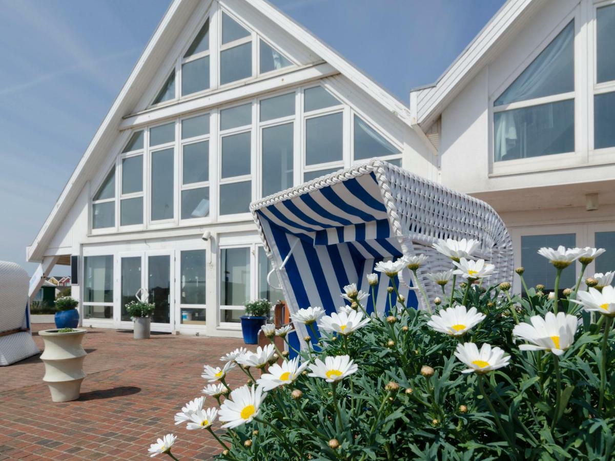 Haus Marinas Leilighet Heligoland Eksteriør bilde